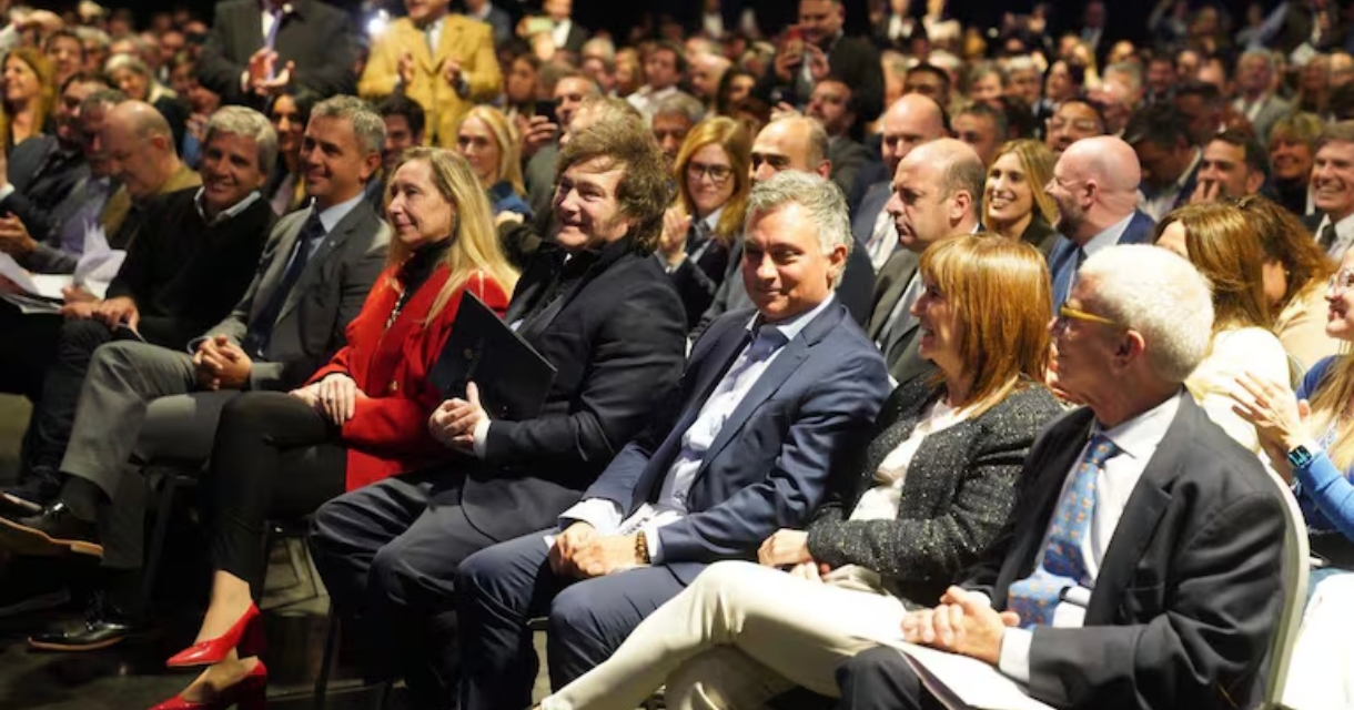 La Libertad Avanza lanzó la campaña en PBA, mostró unidad y busca repetir el modelo ganador de CABA