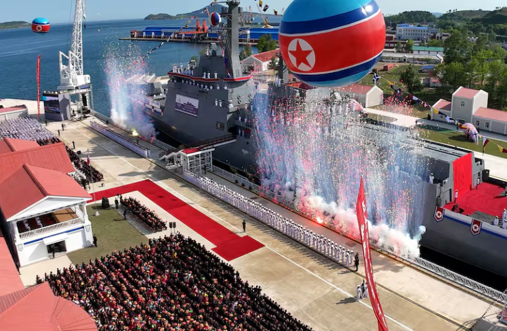 Alianza entre Rusia y Corea del Norte: Ucrania denunció que Pionyang ya envió 11 mil militares a la guerra