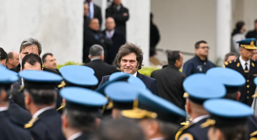 El Gobierno reformará por decreto Gendarmería, Prefectura y la PSA con cambios en sus funciones: los detalles
