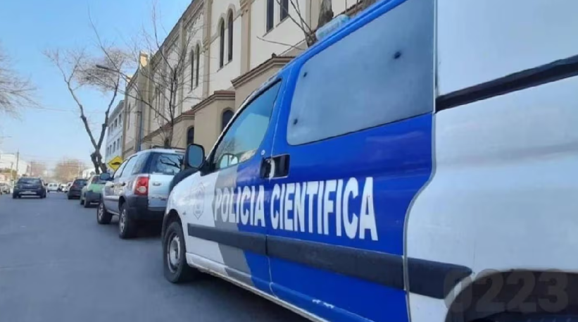 Horror en Mar del Plata: encontraron en una playa el cuerpo calcinado de un hombre que estaba desaparecido