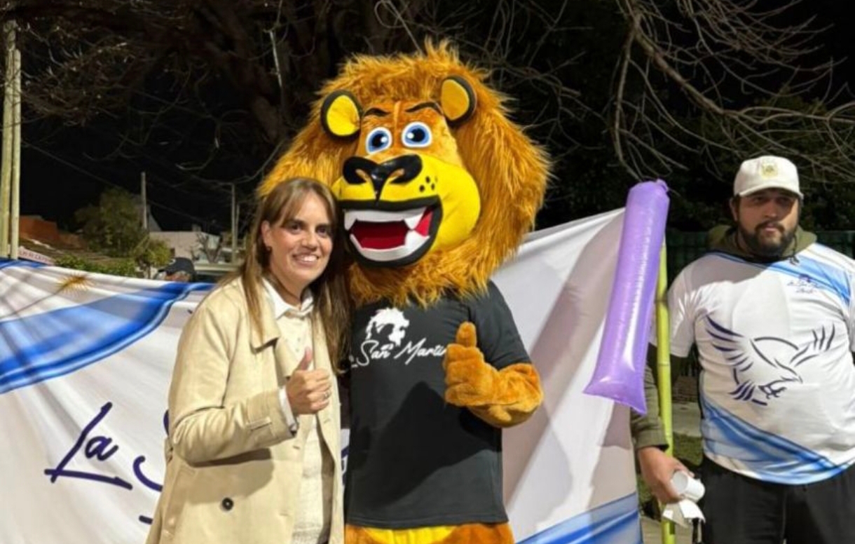 La exsenadora Leonor Granados, hermana de Alejandro, padre se sumo a LLA