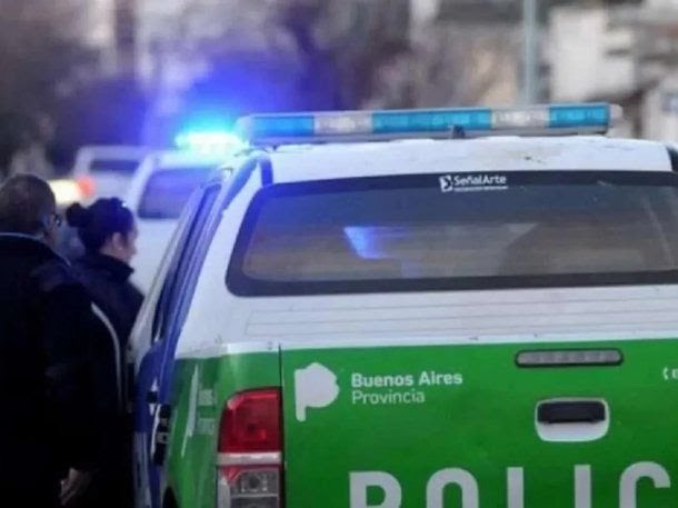 Un ladrón murió atrapado en la reja de una casa de Lavallol