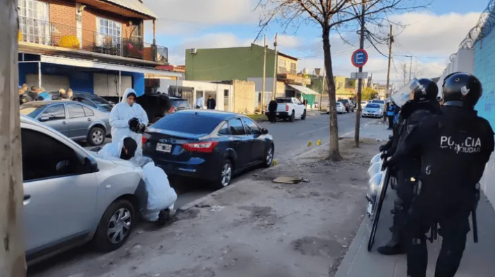 Cayó una megabanda dedicada a robar motos: está vinculada a 140 asaltos