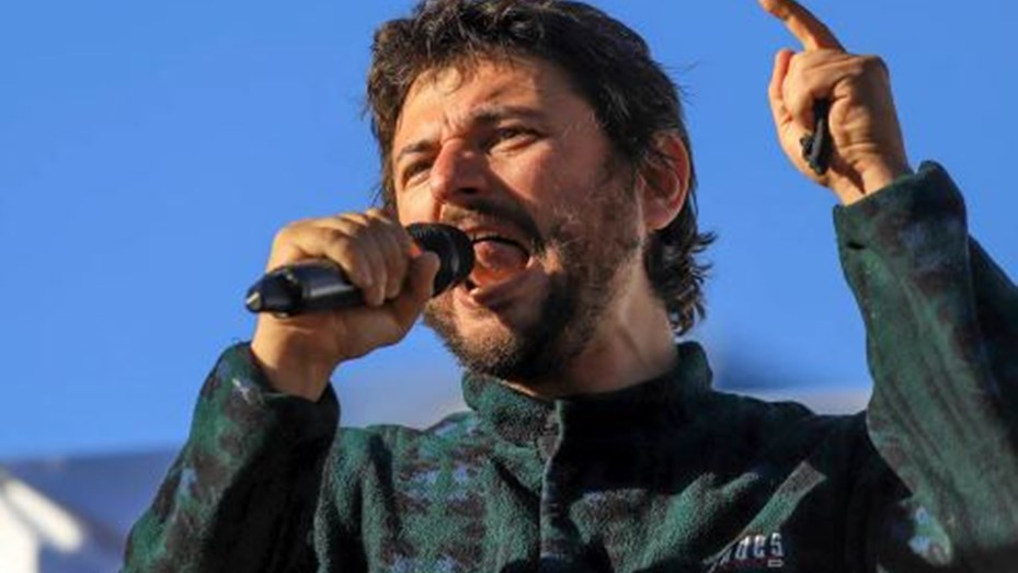 Grabois cargó contra Espert por las detenciones: 