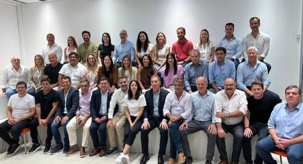 Se reúne el Consejo del PRO y se encamina a cerrar la alianza electoral con La Libertad Avanza
