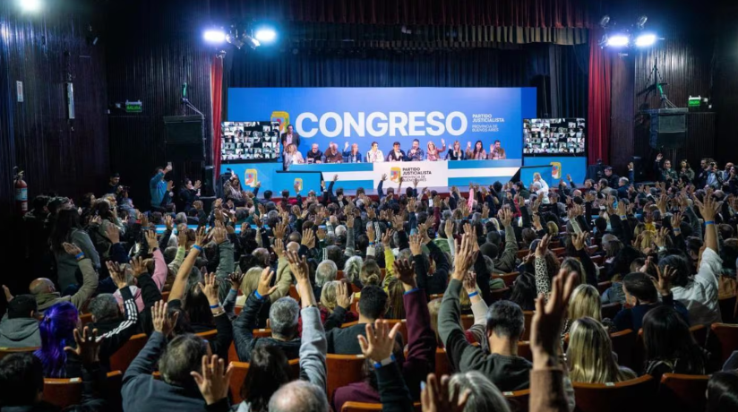 El PJ bonaerense ya inscribió su alianza para participar con lista de unidad en las elecciones bonaerenses