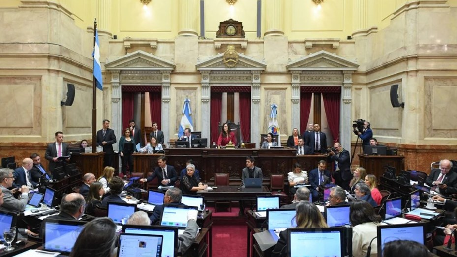 Senado: la oposición logró quórum para tratar proyectos que incomodan al Gobierno