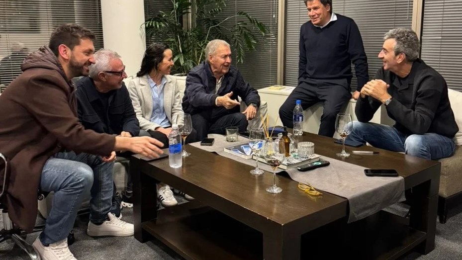 Manes y Schiaretti presentaron 