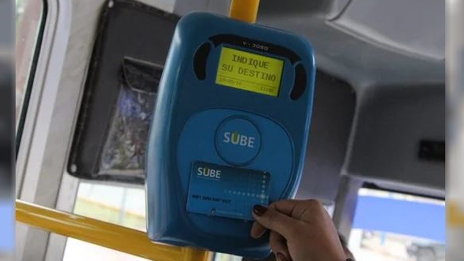 Los colectivos nacionales que circulan en el AMBA aumentan 6,1% esta semana