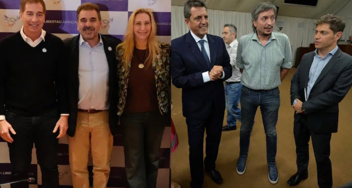 A cinco días del cierre de listas, crece el hermetismo sobre los candidatos que encabezarán las boletas