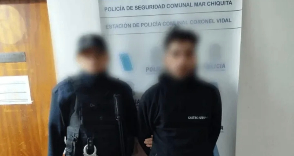 Salió de la cárcel, agredió a su familia y terminó preso otra vez