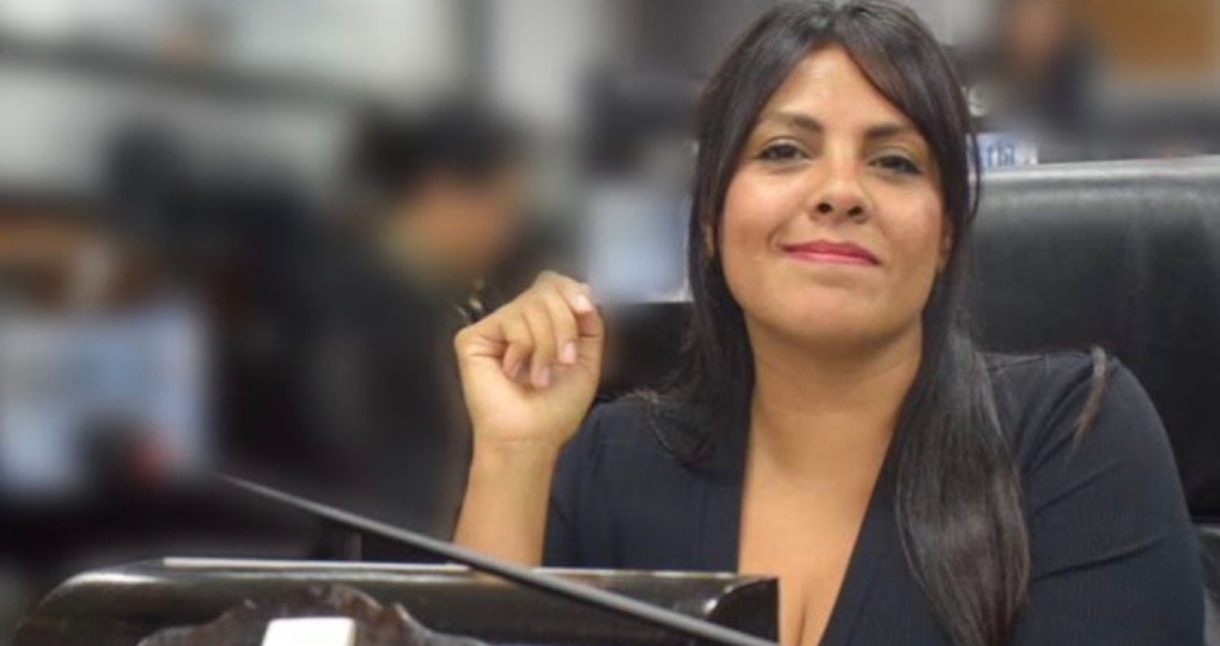 Liberaron a la concejal Eva Mieri tras dos semanas detenida en Ezeiza