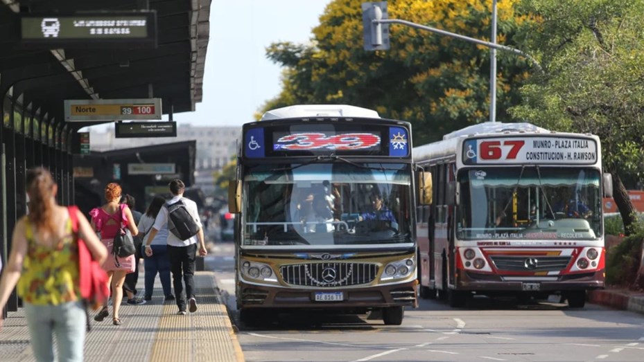 Ni nafta ni gasoil: los colectivos de Buenos Aires pasarán a ser eléctricos