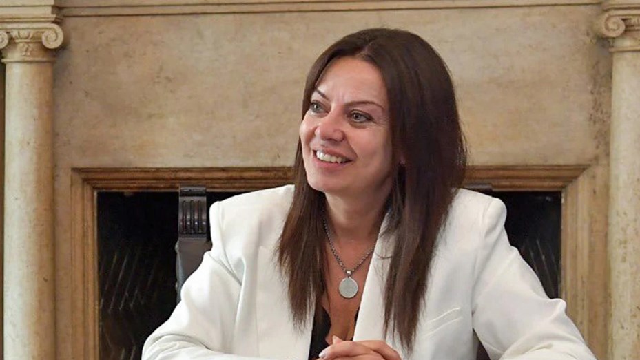 Sandra Pettovello celebró la baja de la pobreza: 