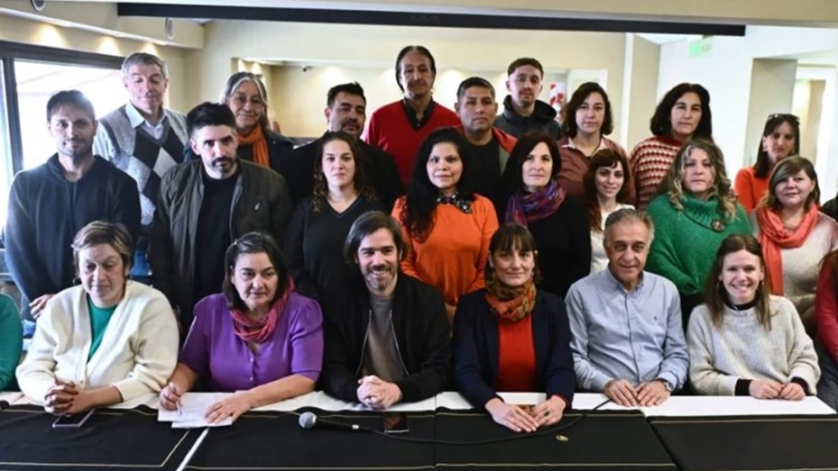 El Frente de Izquierda lanzó sus candidaturas en la Provincia