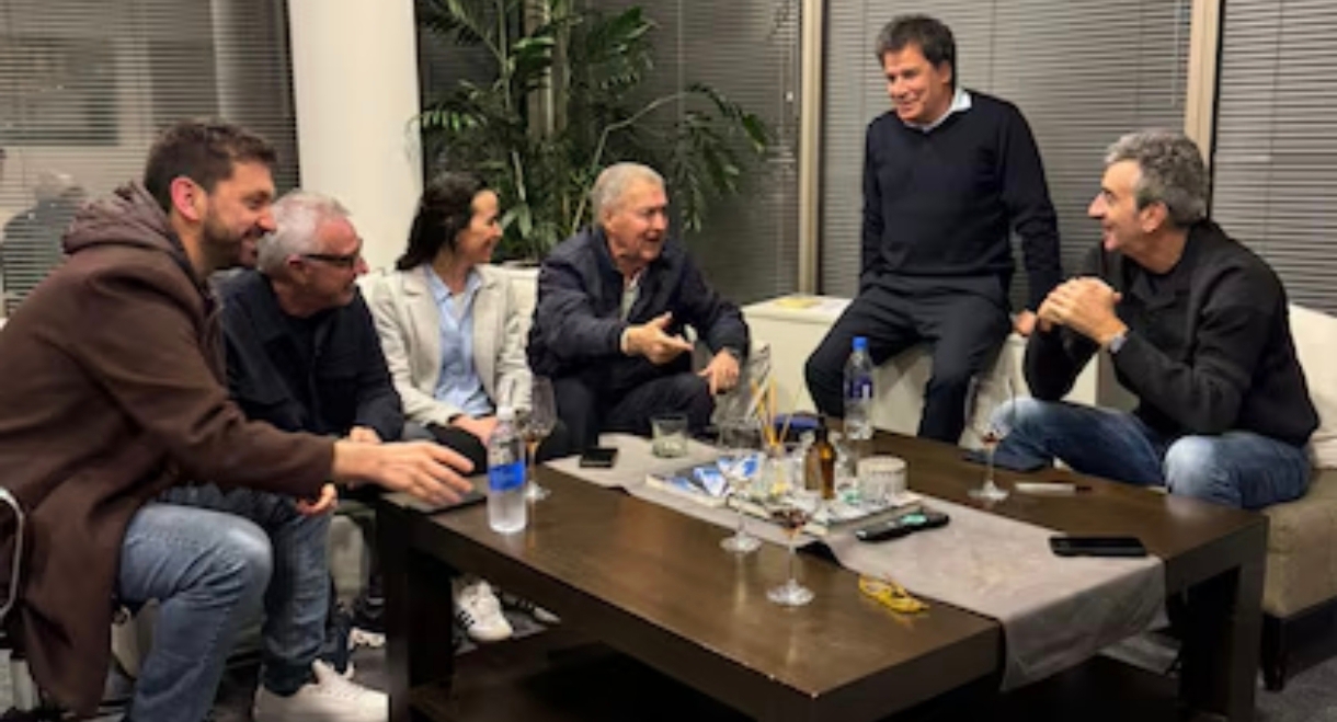 Tras duras negociaciones, Somos Buenos Aires definió a sus candidatos a legisladores en PBA