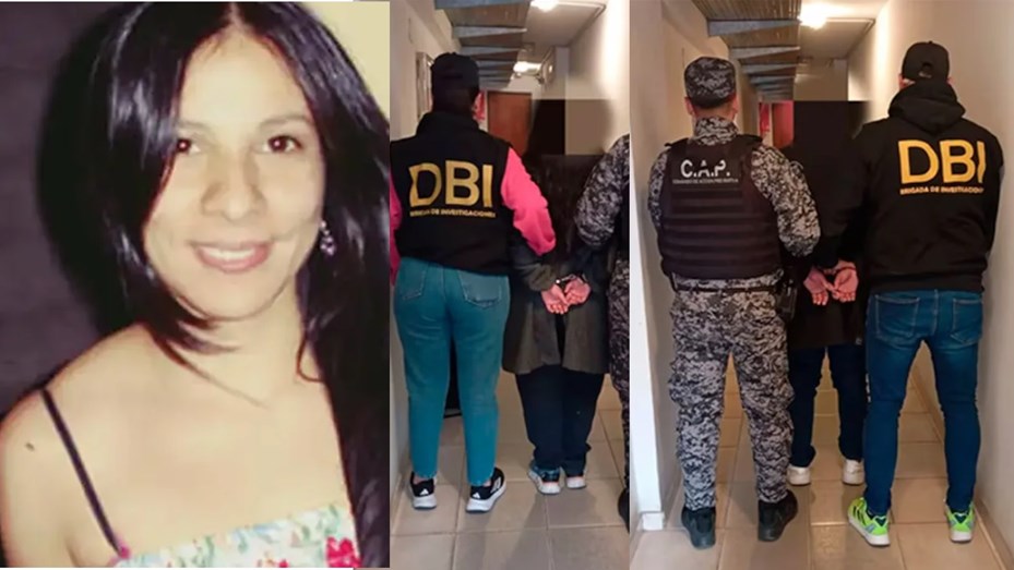 Giro en el caso: detuvieron a la hija y yerno de una mujer desaparecida hace 11 años