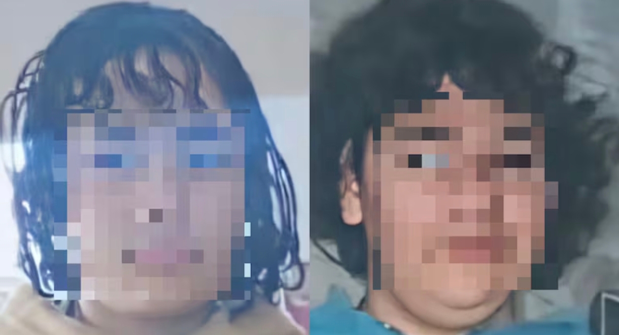 Aparecieron las dos adolescentes que eran buscadas en Moreno desde hace seis días