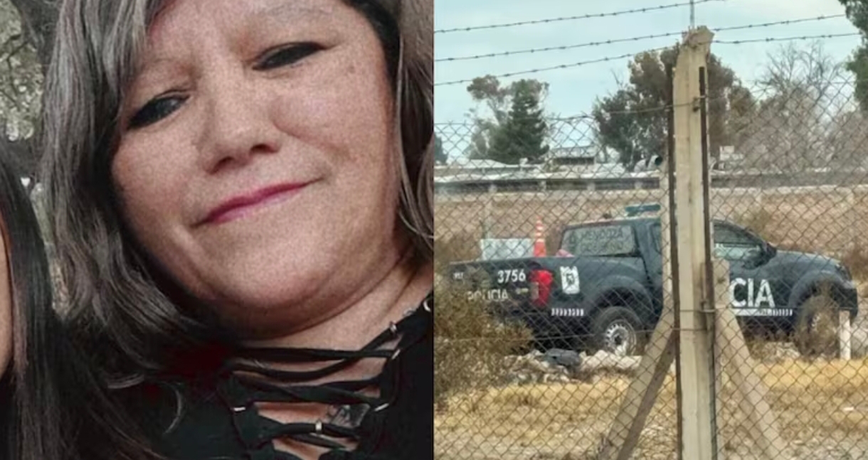 El hombre acusado de asesinar a su mujer le marcó una frase en el cuerpo: revelan sus terribles antecedentes
