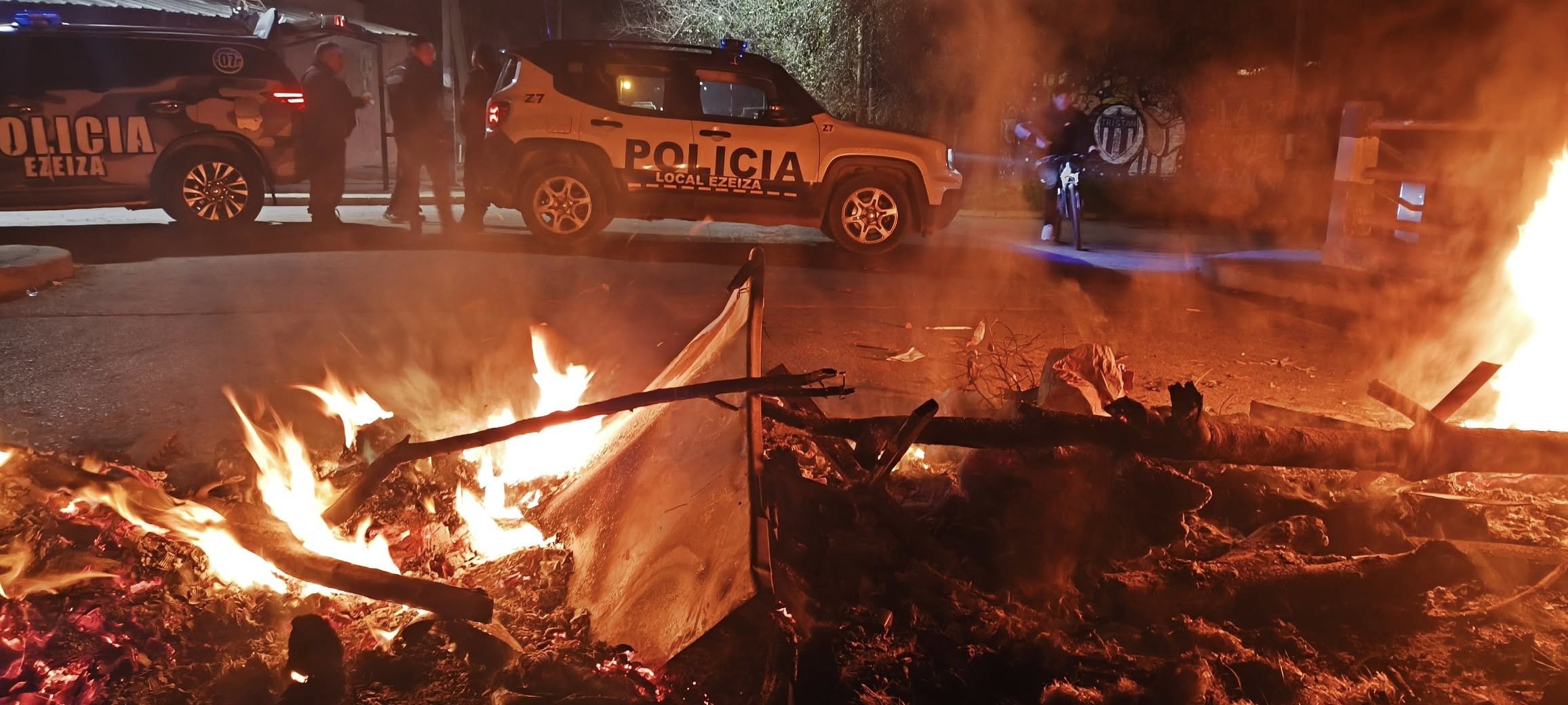 Corte de luz. Edesur deja sin suministro eléctrico a miles de usuarios en Ezeiza