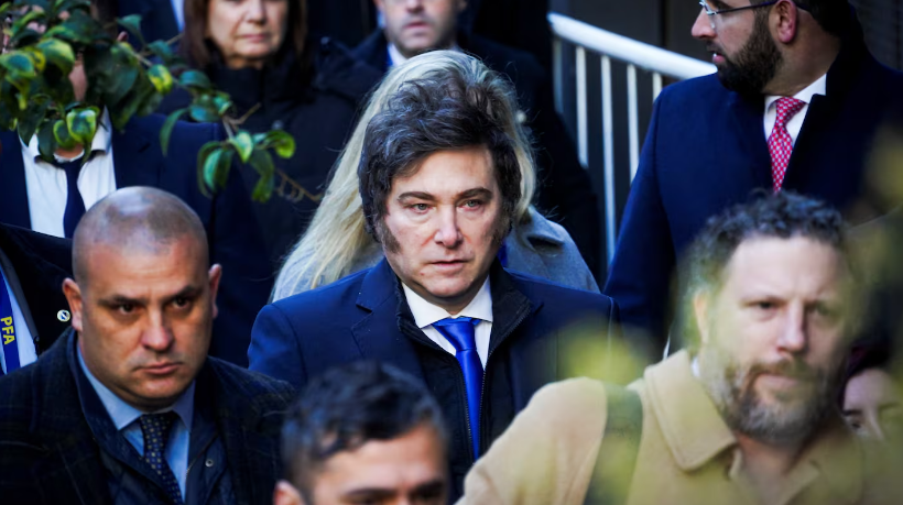 Javier Milei firmó el veto a las leyes que aumentaban las jubilaciones y los fondos para discapacidad