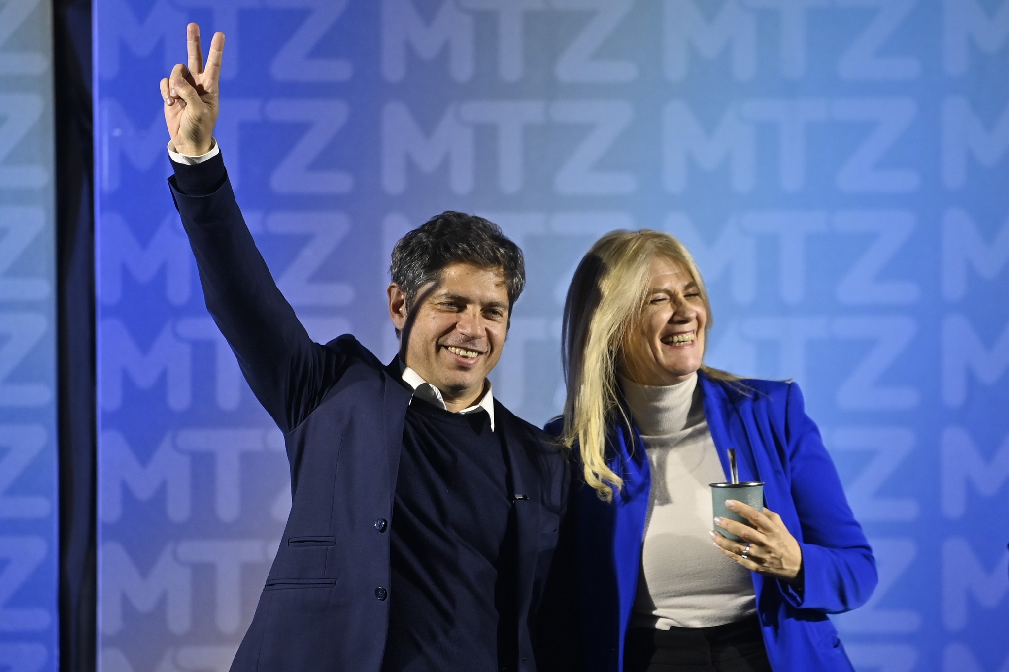 Kicillof: 