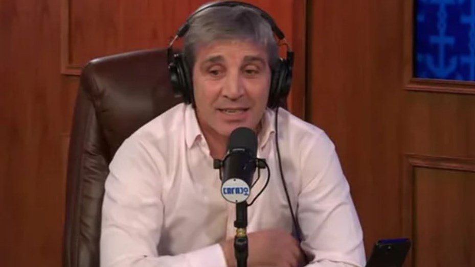El duro mensaje de Caputo a los empresarios: “Tienen que cambiar el chip, este es un sistema opuesto”