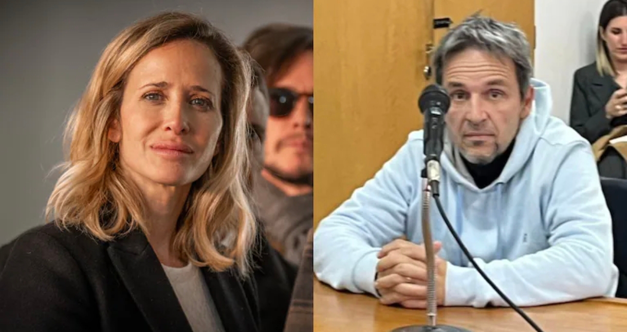 Condenaron a 19 años de prisión a Claudio Contardi por haber violado a Julieta Prandi cuando estaban casados
