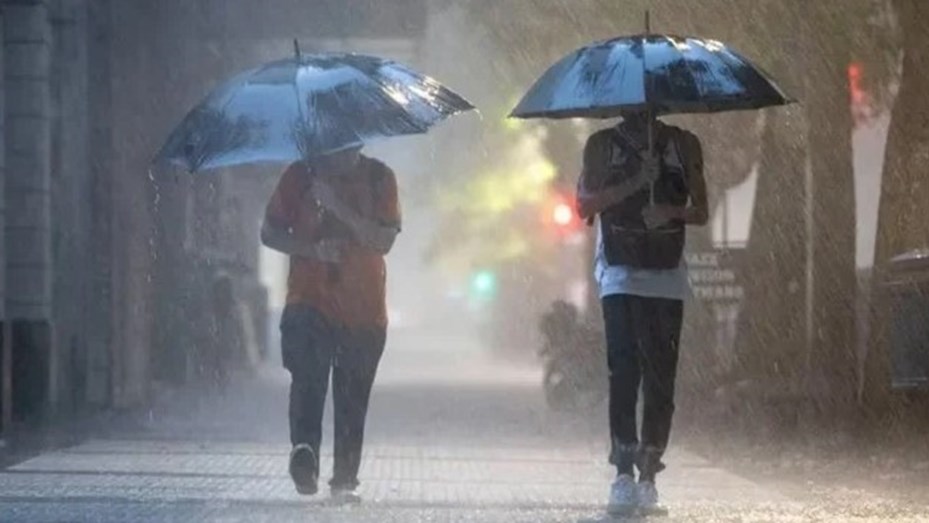 Se viene la tormenta de todos los tiempos el martes 19 de agosto en el AMBA