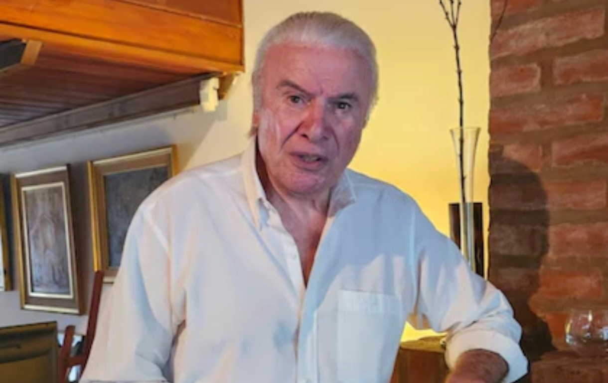 Murió el actor Alberto Martín a los 81 años