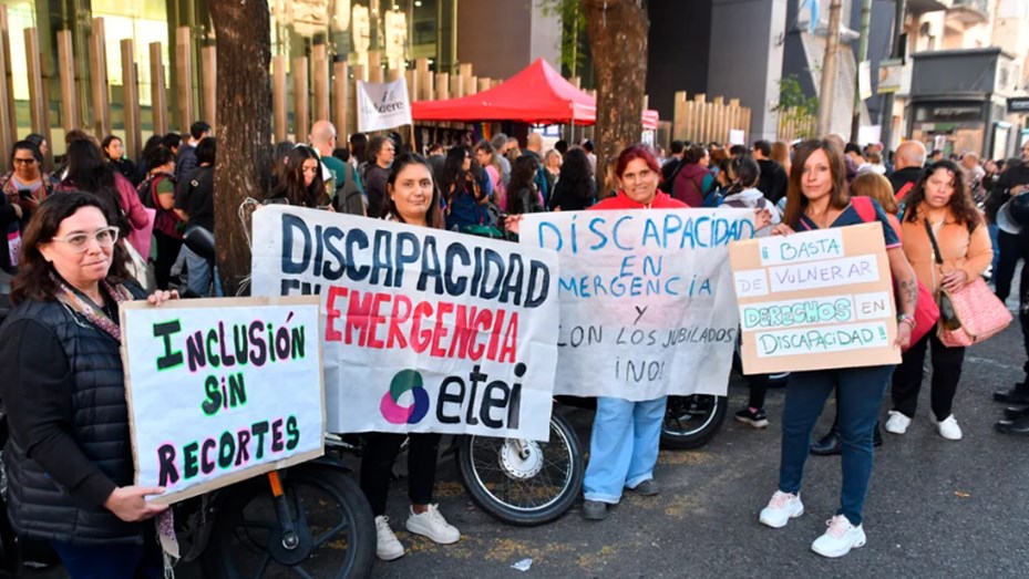 Un juez federal declaró inconstitucional el veto a la Ley de Emergencia en Discapacidad