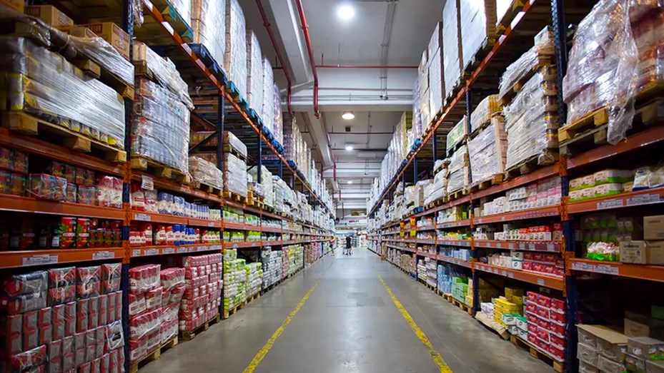 Supermercado mayorista anunció 