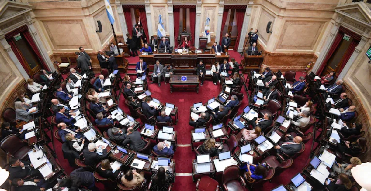 Senado: la oposición buscará convertir en ley el financiamiento universitario y al Garrahan