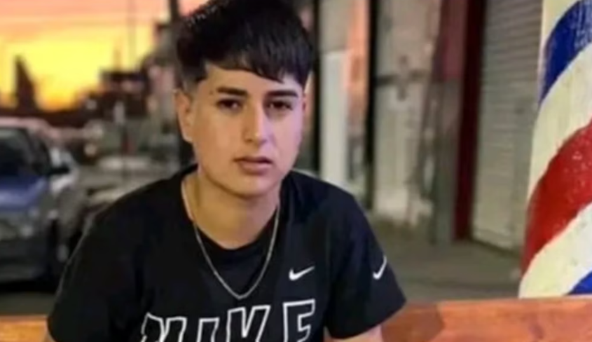 Familiares del adolescente de 17 años pide justicia por la muerte de Leonel Cristian Ibarra por el intento de robó en Los Bosques de Ezeiza