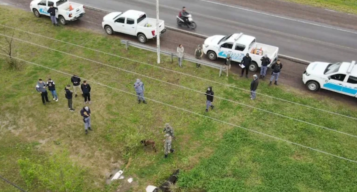 Encontraron a la nena de 13 años que estaba desaparecida en Chaco