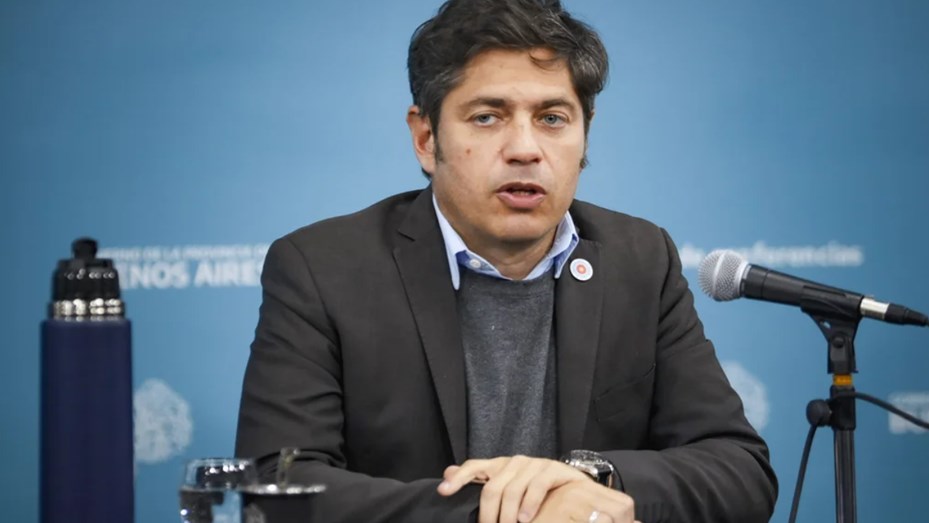 Violencia en Independiente: Kicillof dijo que Conmebol se encarga de dirigir los operativos de seguridad