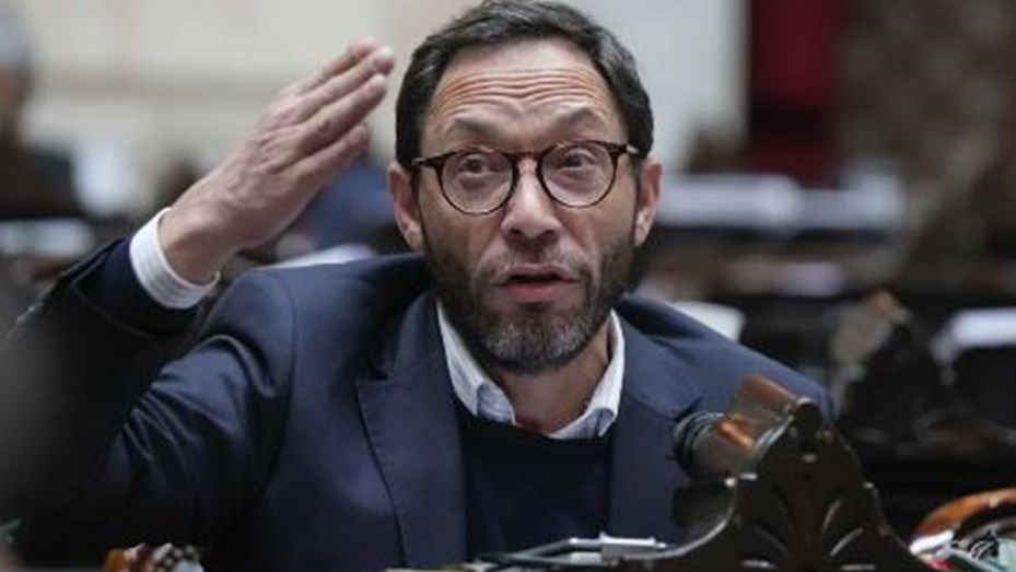 Maximiliano Ferraro, sobre los supuestos pedidos de coimas: 