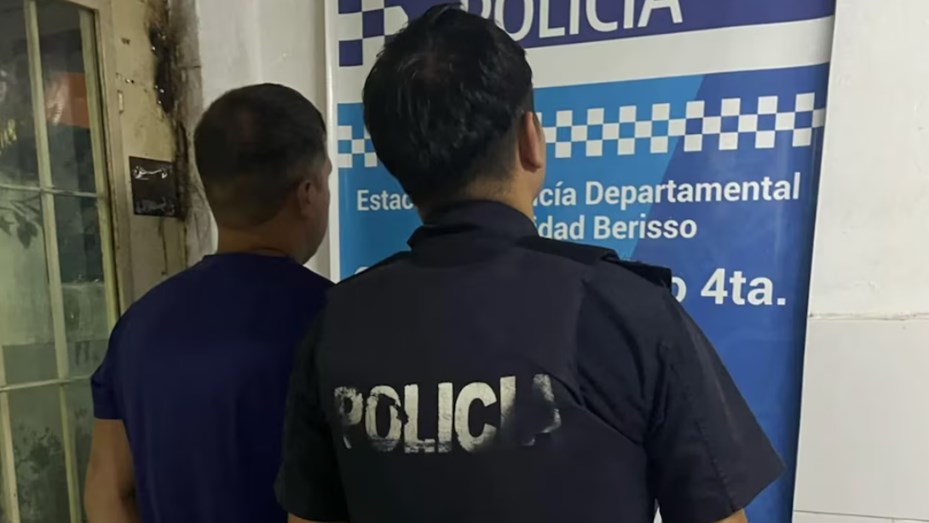 Tras 7 meses prófugo por intento de homicidio, lo detuvieron cuando fue a buscar a sus hijos al colegio