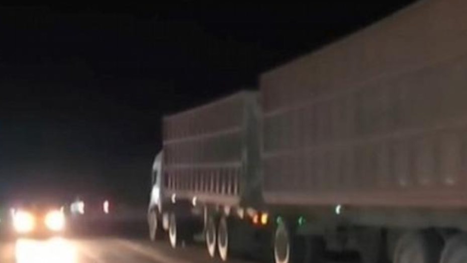 Un nene de 2 años murió atropellado por un camión en la Ruta 38