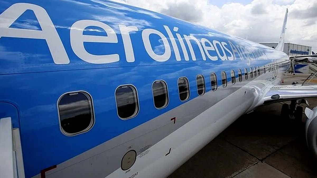 Nuevo paro de controladores aéreos: más de 15 mil pasajeros afectados
