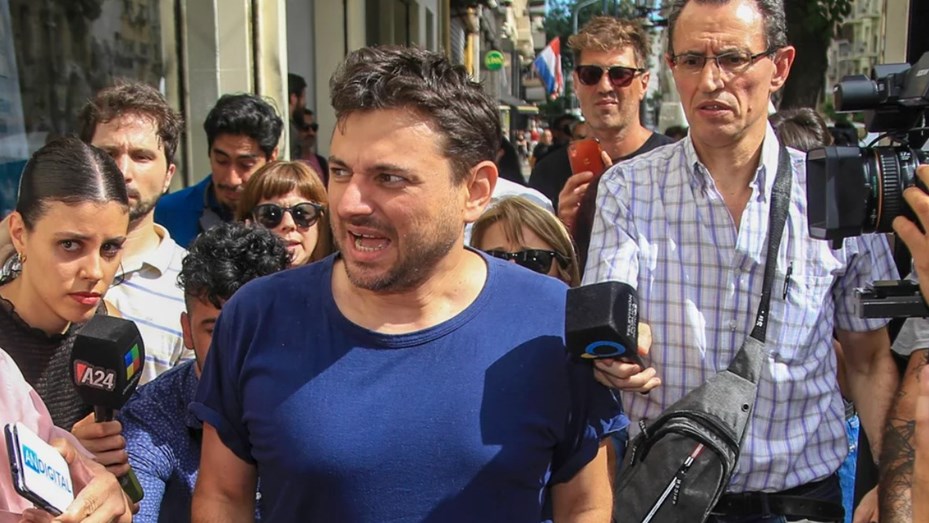 Grabois pidió “juicio político” a Milei y dijo que el Gobierno se va a ir “muy mal”