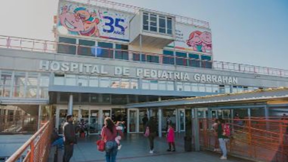 Cena solidaria para recaudar fondos para renovar quirófanos del Hospital Garrahan