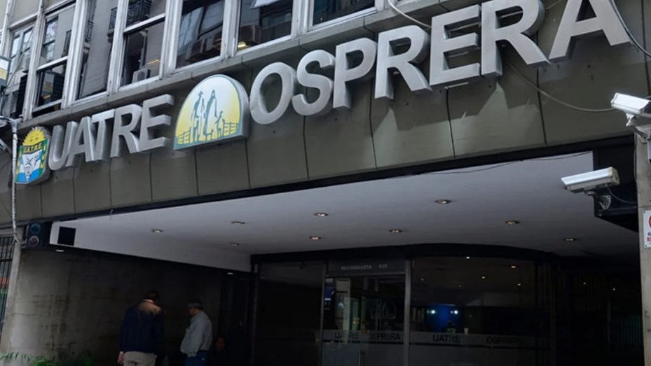 Osprera, bajo la lupa por pagar millones a la Droguería Suizo y vínculos con un socio de Martín Menem