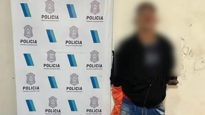 Capturaron a delincuente buscado por balear a hombre en el rostro dentro de una vivienda