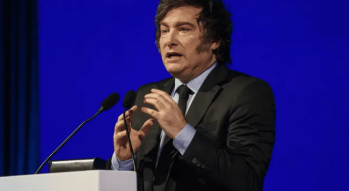Javier Milei: 
