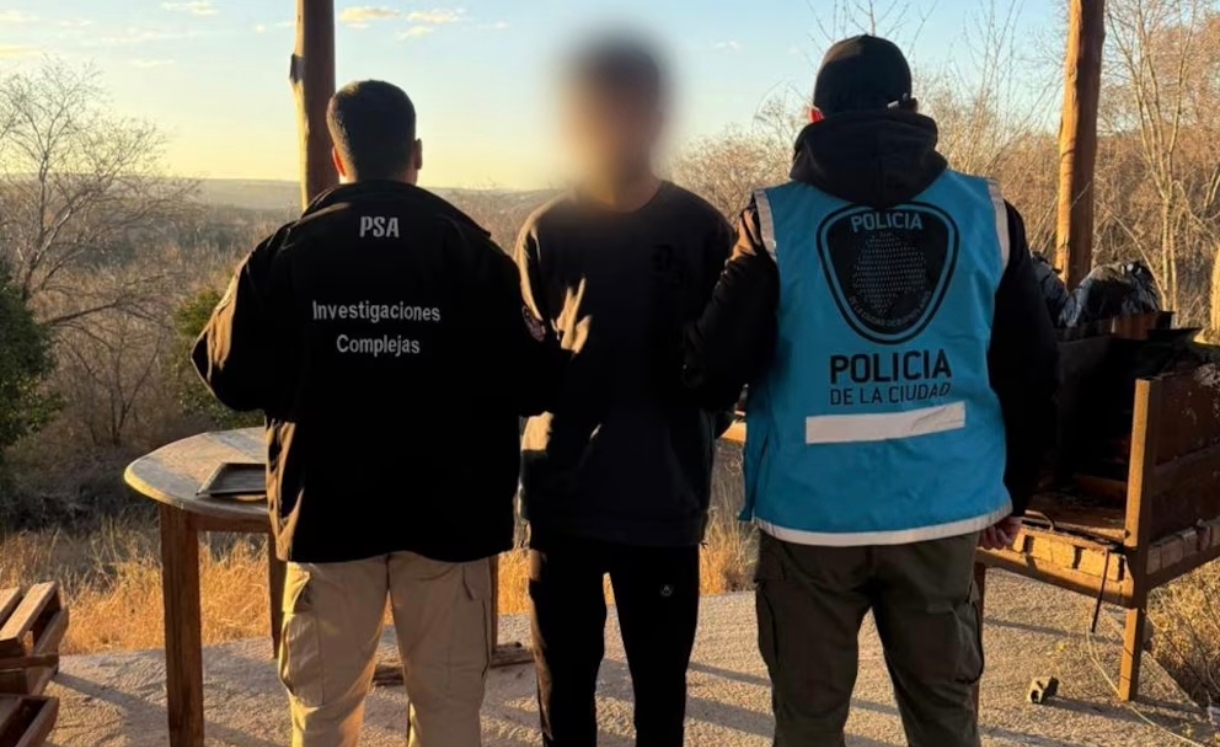 Detuvieron a un joven que realizó tres amenazas de bomba en Aeroparque y el Aeropuerto de Ezeiza