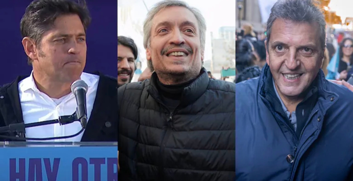 Fuerza Patria se juega todo en Buenos Aires: Kicillof confronta con Milei y La Cámpora se centra en Cristina