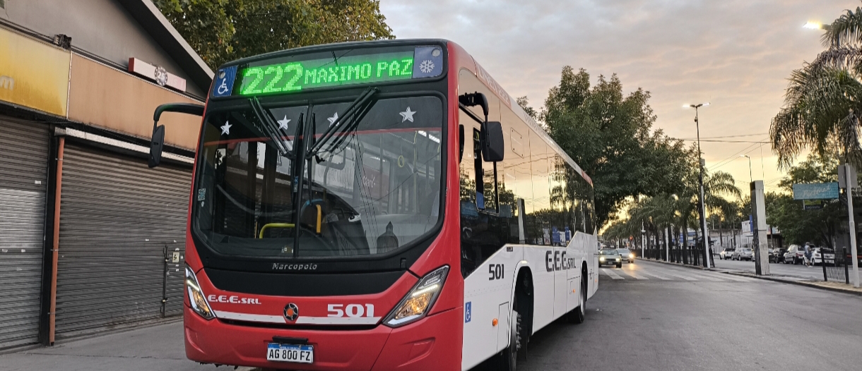 El transporte público será gratuito en Buenos Aires durante la votación de este domingo