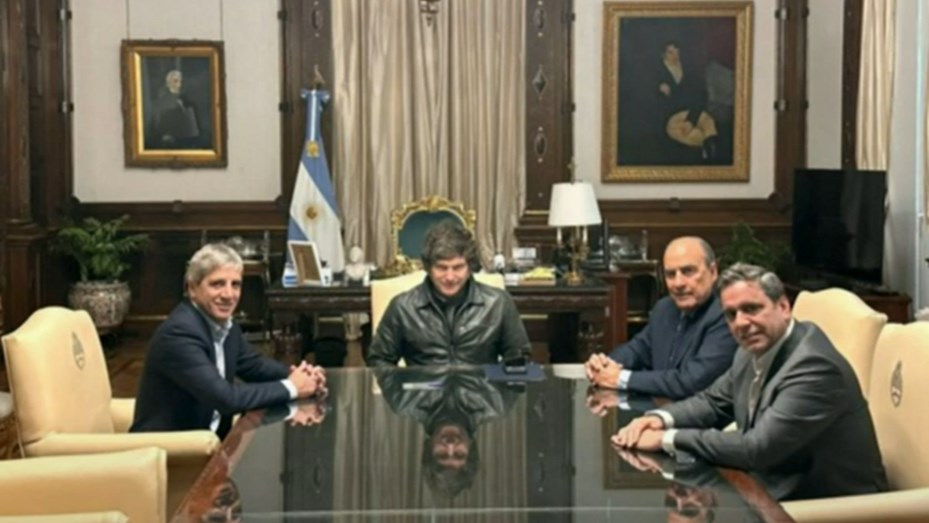 Milei designó nuevo ministro del Interior en busca de retomar el diálogo con gobernadores