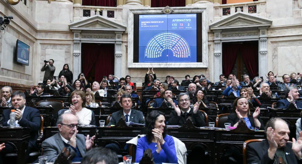 En una sesión incierta, la oposición intentará rechazar los vetos de Milei sobre el Garrahan y Universidades